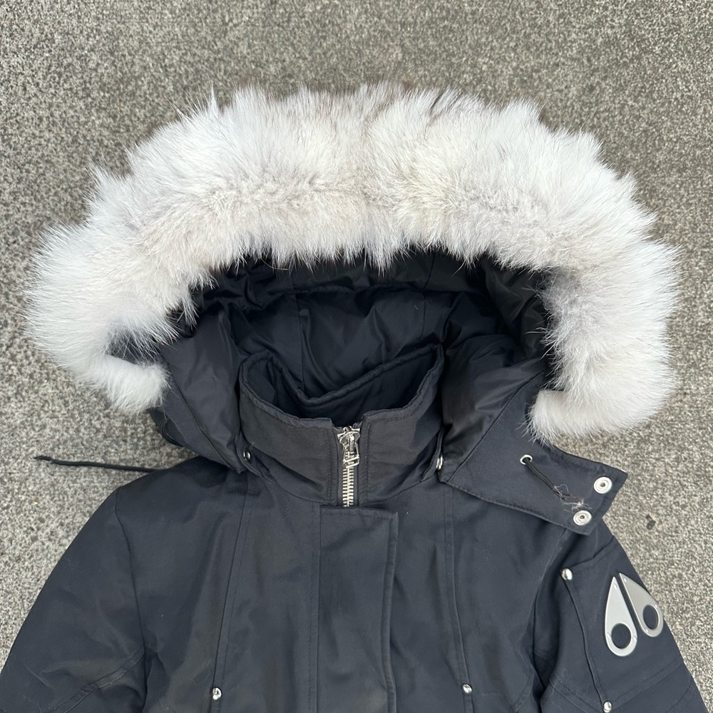 Moose knuckles coat